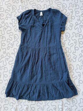 Pact Organic Cotton Coastal Breezy Dress